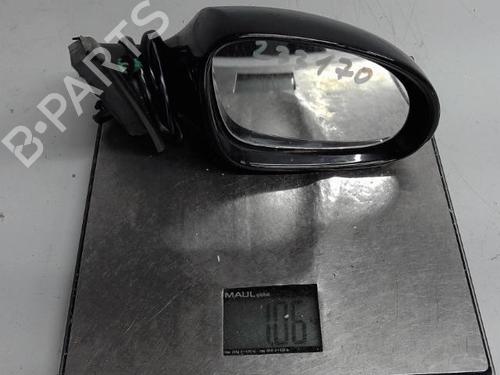 Right mirror VW PASSAT B6 (3C2) 2.0 TDI | BP21302683C27 