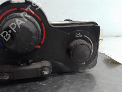 Climate control RENAULT MODUS / GRAND MODUS (F/JP0_) 1.5 dCi (FP0D, JP0D) | BP21303750I5 