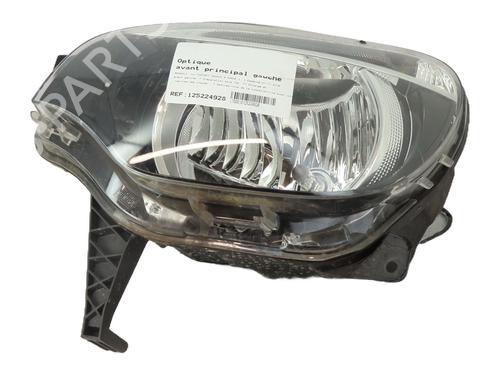 Used Left headlight Left headlight RENAULT TWINGO III (BCM_, BCA_) 1.0 SCe 70 (71 hp) 34382286 34382286