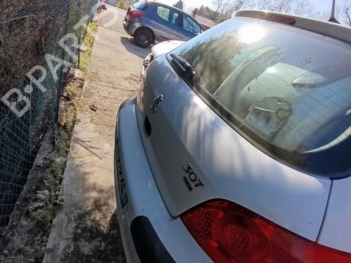 Right mirror PEUGEOT 307 (3A/C) 1.6 HDi | BP25048396C27 