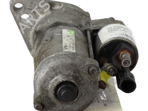 Used Starter Starter VW TOURAN (1T3) 1.6 TDI (105 hp) 21291566 21291566