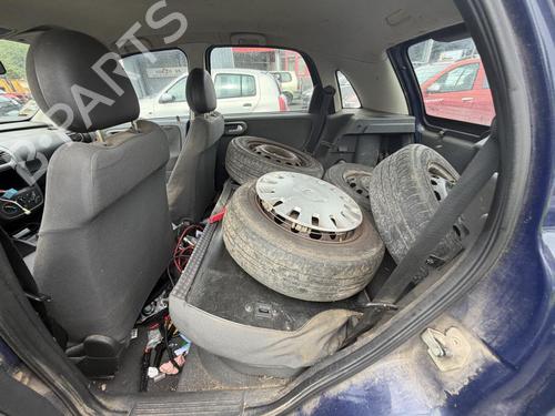 Used Parts OPEL CORSA C (X01) 1.2 (F08, F68) 5015139