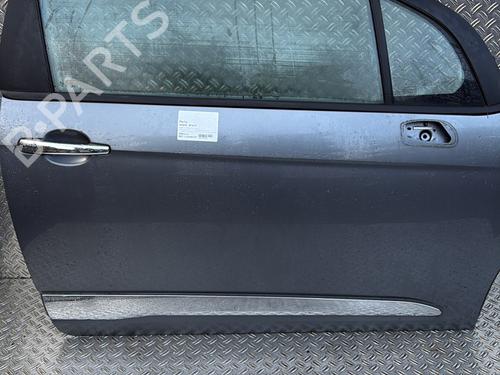 Used Right front door CITROËN DS3 (SA_) 1.4 VTi 95 (95 hp) 29184402