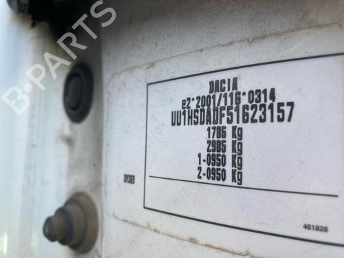 Instrument cluster DACIA DUSTER (HS_) 1.5 dCi | BP38453195C47  - Image 18