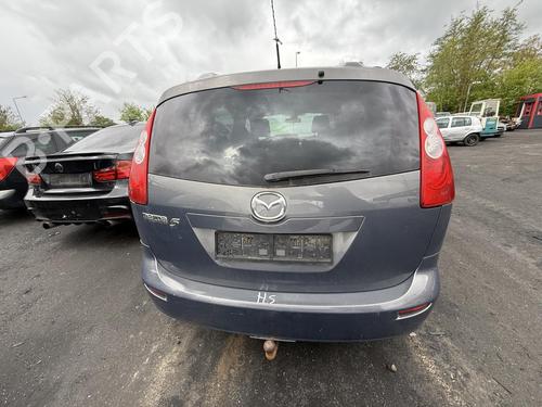 Left rear window motor MAZDA 5 (CR) 2.0 CD (CR19) | BP25406399E23  - Image 10