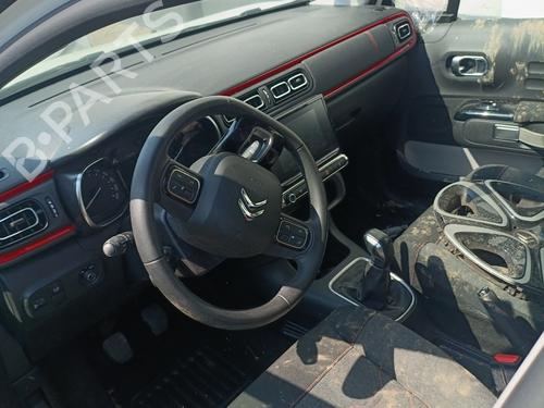 Front right seatbelt CITROËN C3 III (SX) 1.2 PureTech 82 | BP28373136I25 - Image 7