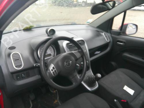 Steering column stalk OPEL AGILA (B) (H08) 1.2 (F68) | BP21372019I23 