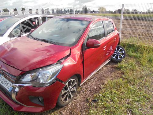 Steering column stalk MITSUBISHI MIRAGE / SPACE STAR VI Hatchback (A0_A) 1.2 (A03A) | BP23094566I23 - Image 7