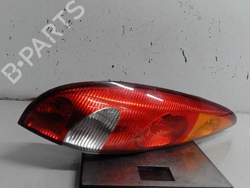 Left taillight NISSAN ALMERA TINO (V10) 1.8 | BP21291627C34 