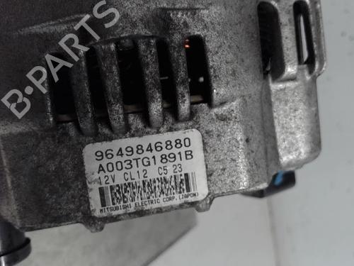 Generator PEUGEOT 307 (3A/C) 2.0 16V (140 hp) 21293079