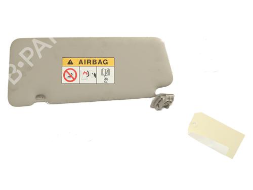Parasol derecha Parasol derecha RENAULT TWINGO III (BCM_, BCA_) [2014-2026] 35823322 35823322
