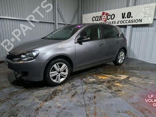 Front left seatbelt VW GOLF VI (5K1) 1.2 TSI | BP31715779I26 - Image 16