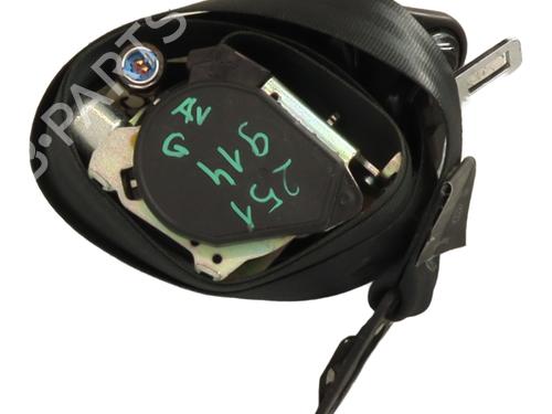 Front left seatbelt RENAULT ZOE (BFM_) ZOE | BP33123186I26 - Image 3