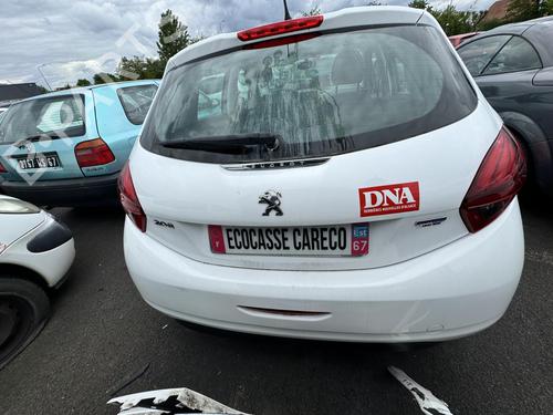 Gearbox PEUGEOT 208 I (CA_, CC_) 1.6 BlueHDi 100 | BP30550547M3