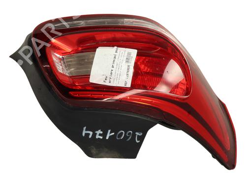 Used Left taillight Left taillight CITROËN DS3 (SA_) 1.6 VTi 120 (120 hp) 32174114 32174114