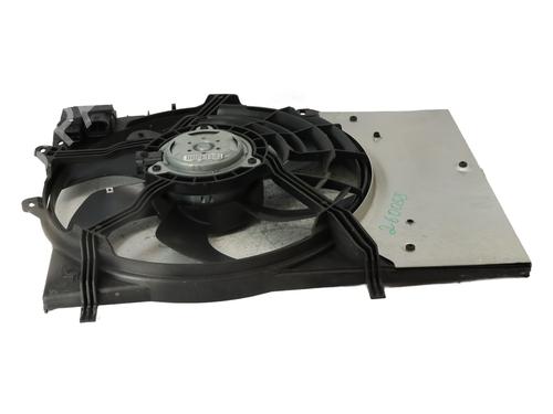 Used Radiator fan Radiator fan PEUGEOT 2008 I (CU_) 1.6 HDi (114 hp) 33714234 33714234
