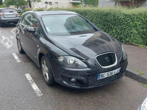 Rudehejsemotor bagstkærm venstre SEAT LEON (1P1) 1.9 TDI | BP26743072E23 