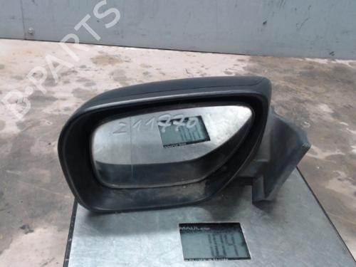 Used Left mirror MAZDA 5 (CR) 2.0 CD (CR19) (110 hp) 21296802
