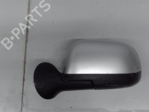 Used Left mirror DACIA DUSTER (HS_) 1.5 dCi (HSMC) (107 hp) 21292610