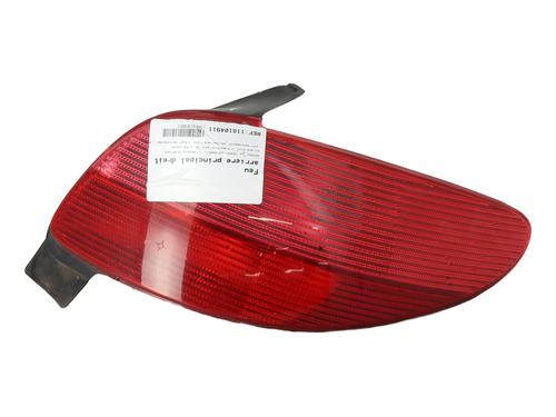 Used Right taillight PEUGEOT 206 Hatchback (2A/C) 1.1 i (60 hp) 30936394