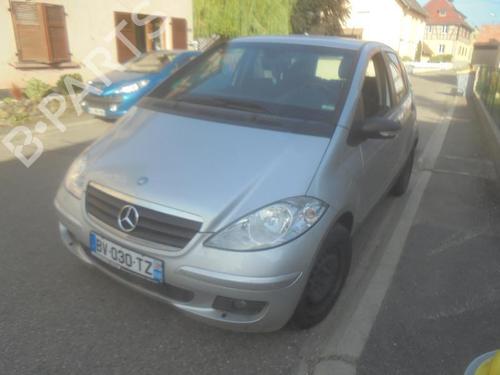 Climate control MERCEDES-BENZ A-CLASS (W169) A 180 CDI (169.007, 169.307) | BP21305775I5 