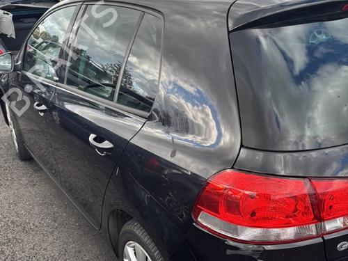 Front right seatbelt VW GOLF VI (5K1) 1.4 TSI | BP29863211I25 