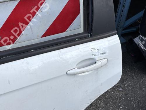Left rear door CITROËN C3 II (SC_) 1.4 | BP21314124C4 