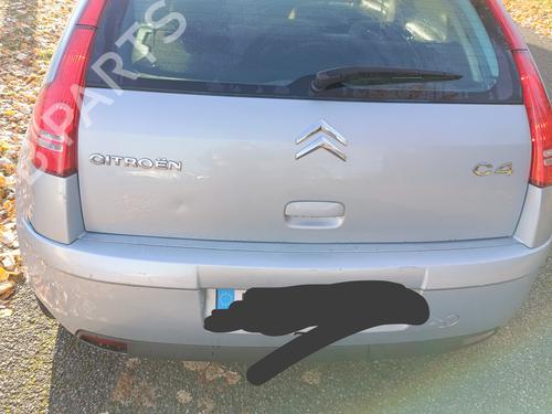 Used Parts CITROËN C4 I (LC_) 1.6 HDi (109 hp) 4325972