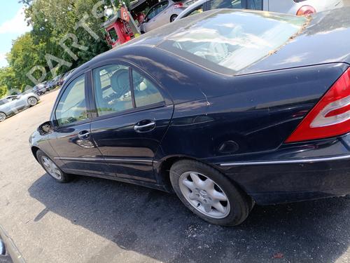 Headlight switch MERCEDES-BENZ C-CLASS (W203) C 200 Kompressor (203.045) | BP27234574I24  - Image 7