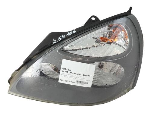 Used Left headlight RENAULT CLIO II (BB_, CB_) 1.5 dCi (B/CB07) (65 hp) 30397266