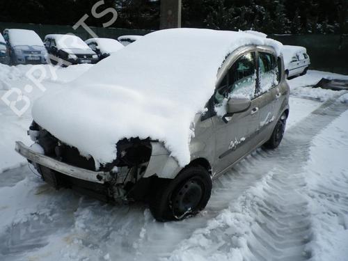 Used Parts RENAULT MODUS / GRAND MODUS (F/JP0_) 1.5 dCi (JP0G, JP0H) (106 hp) 4447598