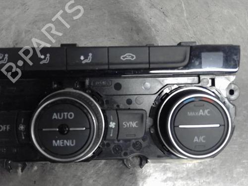 Climate control VW GOLF VII (5G1, BQ1, BE1, BE2) 2.0 TDI 4motion | BP21304660I5 