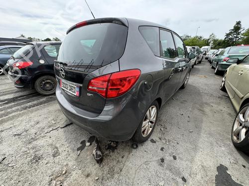 Headlight switch OPEL MERIVA B MPV (S10) 1.7 CDTI (75) | BP21292762I24 - Image 5