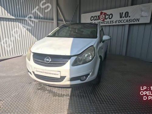 AC radiator OPEL CORSA D (S07) 1.4 (L08, L68) | BP34170781M32 - Image 5