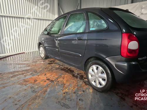 Front left seatbelt CITROËN XSARA PICASSO (N68) 2.0 HDi | BP30709353I26 