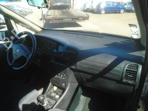 AC Styreenhet / Manøvreringsenhet OPEL ZAFIRA A MPV (T98) 2.0 DTI 16V (F75) | BP21363687I5 