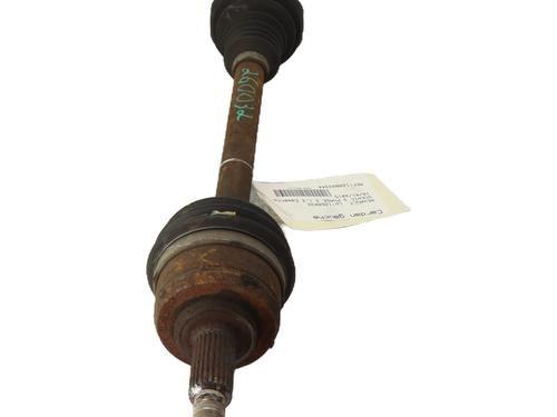 Used Left front driveshaft Left front driveshaft RENAULT SCÉNIC III (JZ0/1_) 1.2 TCe (JZ16) (132 hp) 32209918 32209918
