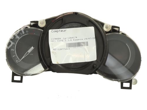 Instrument cluster CITROËN DS3 (SA_) 1.6 VTi 120 | BP32174122C47 - Image 4