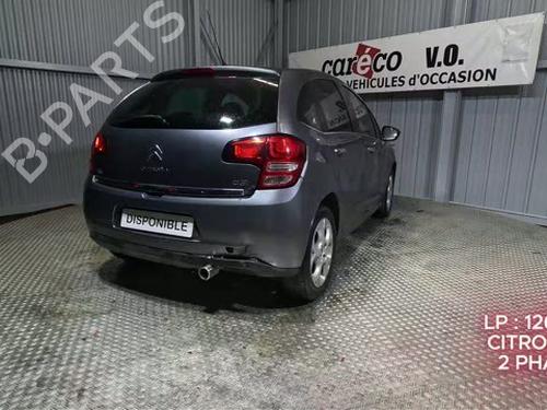 Front wiper motor CITROËN C3 II (SC_) 1.6 HDi | BP38237998M29 - Image 19