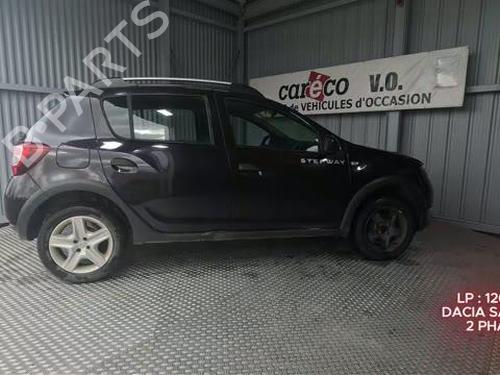 Sæde Bagtil DACIA SANDERO II 1.5 dCi | BP33174582C17  - Image 6
