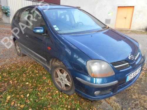 Radio NISSAN ALMERA TINO (V10) 2.2 dCi | BP21362206E6 