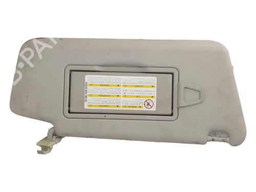 Used Right sun visor Right sun visor MERCEDES-BENZ GLK-CLASS (X204) 220 CDI 4-matic (204.984, 204.997) (170 hp) 21294425 21294425