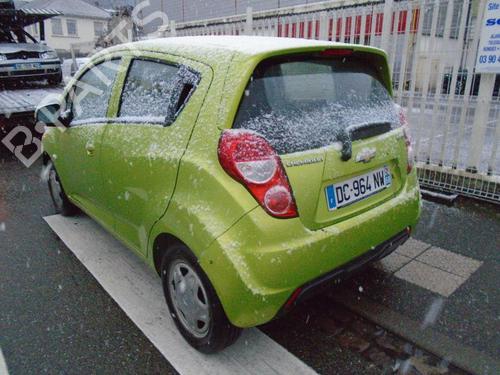 Left front driveshaft CHEVROLET SPARK (M300) 1.0 | BP21308376M38  - Image 5