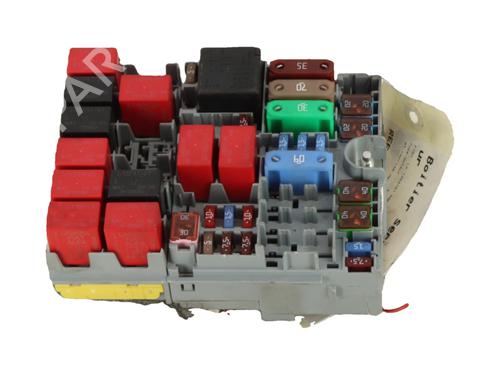 Used Fuse box Fuse box FIAT PANDA (312_, 319_) 1.2 (312PXA1A) (69 hp) 39153163 39153163