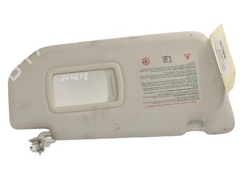 Used Right sun visor Right sun visor 26295529 26295529