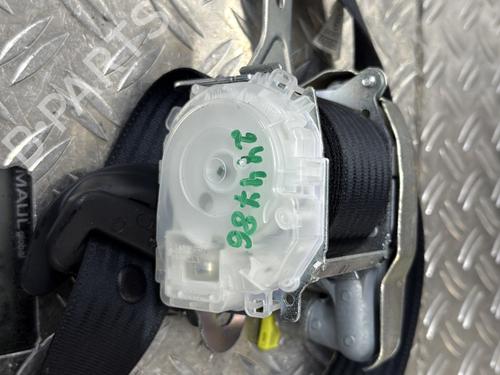 Used Front right seatbelt Front right seatbelt CITROËN C1 (PM_, PN_) 1.0 (68 hp) 23806752 23806752