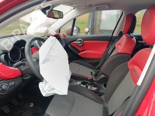 Steering column FIAT 500X (334_) 1.3 D Multijet (334AXH1A) | BP32698458M21  - Image 8