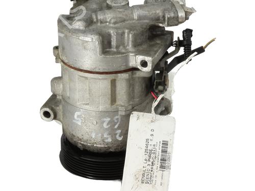 Used AC compressor RENAULT SCÉNIC III (JZ0/1_) 1.9 dCi (JZ0J, JZ1J, JZ1K, JZ1S) (131 hp) 32210227