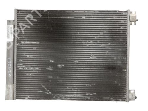 Used AC radiator AC radiator RENAULT MEGANE IV Hatchback (B9A/M/N_) 1.5 dCi 110 (B9A3) (110 hp) 21297716 21297716