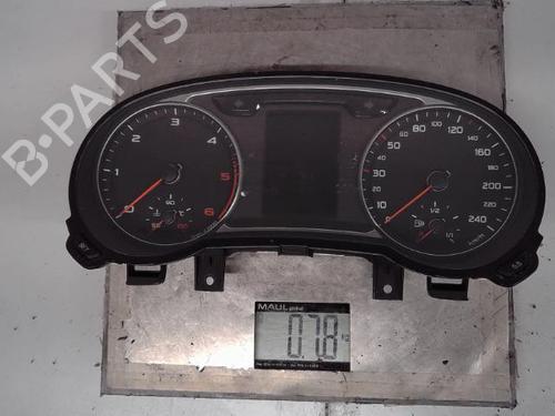 Instrument cluster AUDI A1 (8X1, 8XK) 1.6 TDI | BP21305386C47 